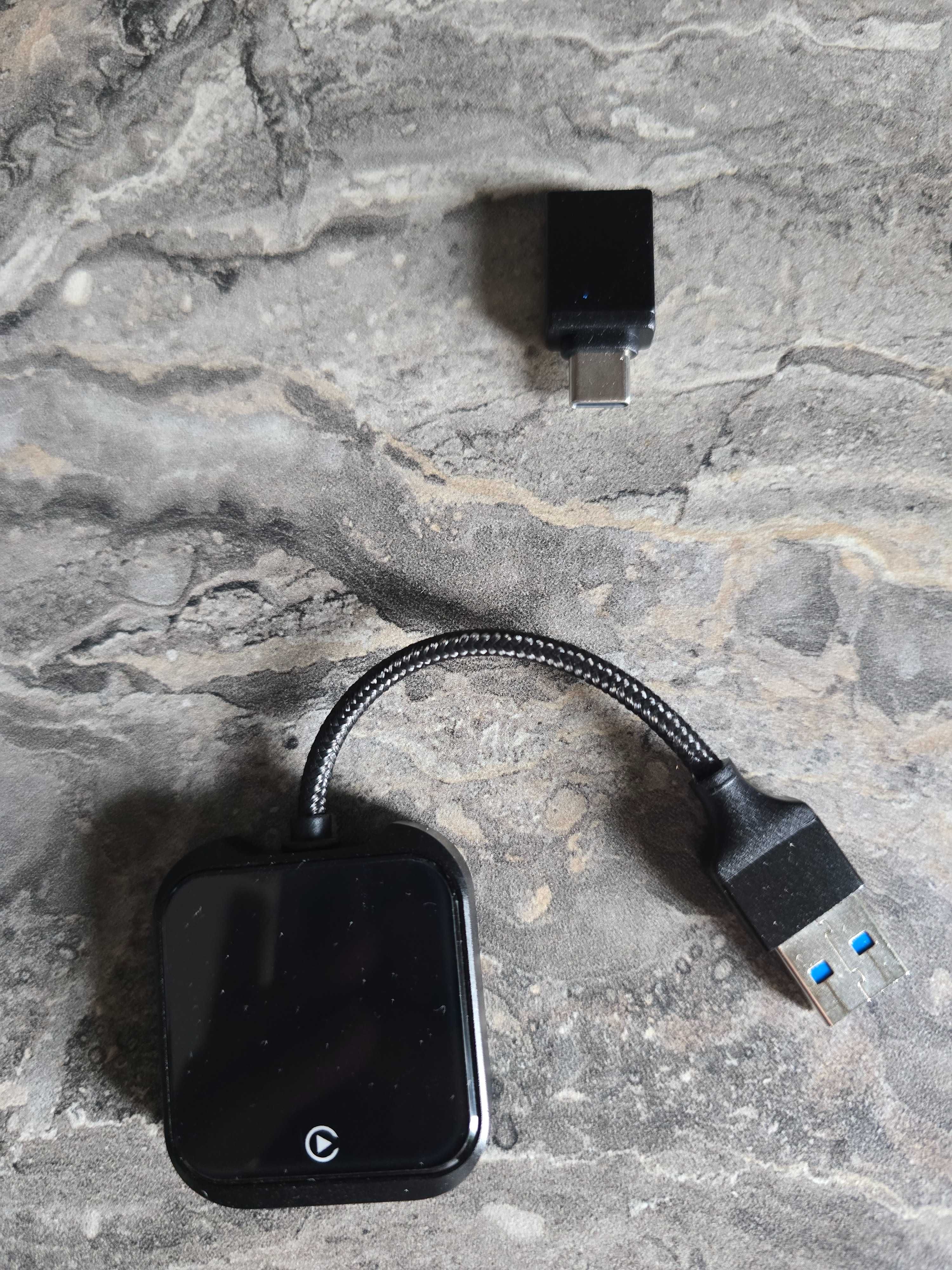 Bezprzewodowy adapter Carplay i Android