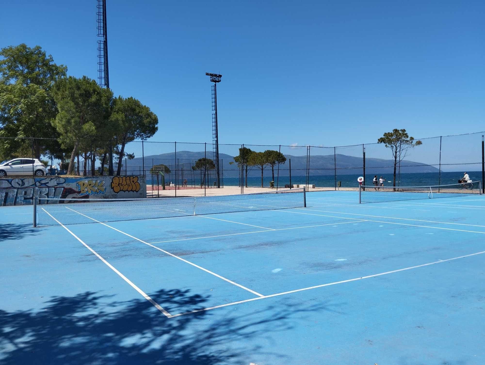 Albania apartamenty Wlora - Europejskie Miami, korty tenisowe, plaże