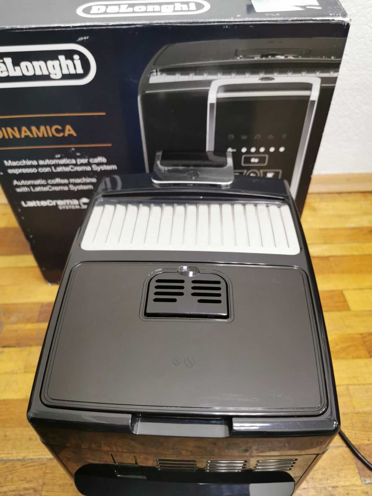 Кавомашина DELONGHI Dinamica ECAM350.75.S EX:4