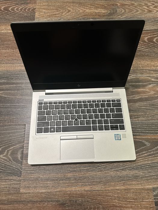 Ноутбук HP EliteBook 830G6 1920x1080|i7-8665U |8GB DDR4|SSD 256GB