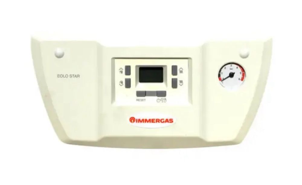 Газовий котел IMMERGAS [ТУРБО-1ТЕПЛ] Eolo Star 24 4 E