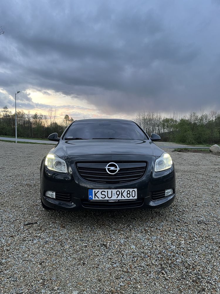 Opel Insignia BiTurbo 4x4