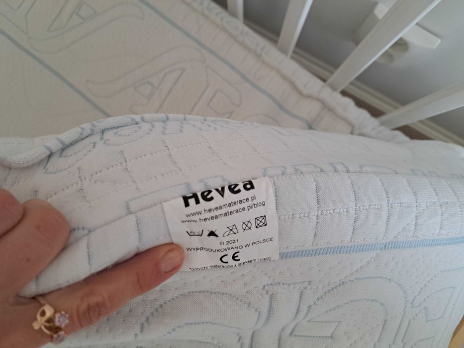 Łóżeczko dziecięce 120x60cm