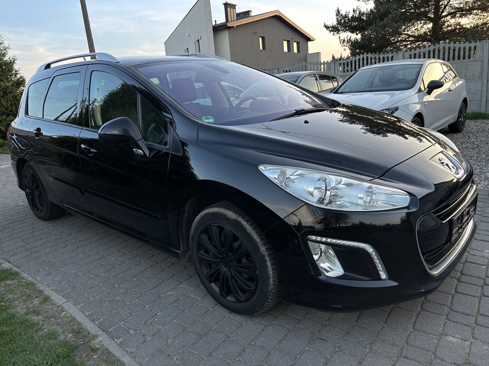 Peugeot 308 1.6 hdi. Zarejestrowany