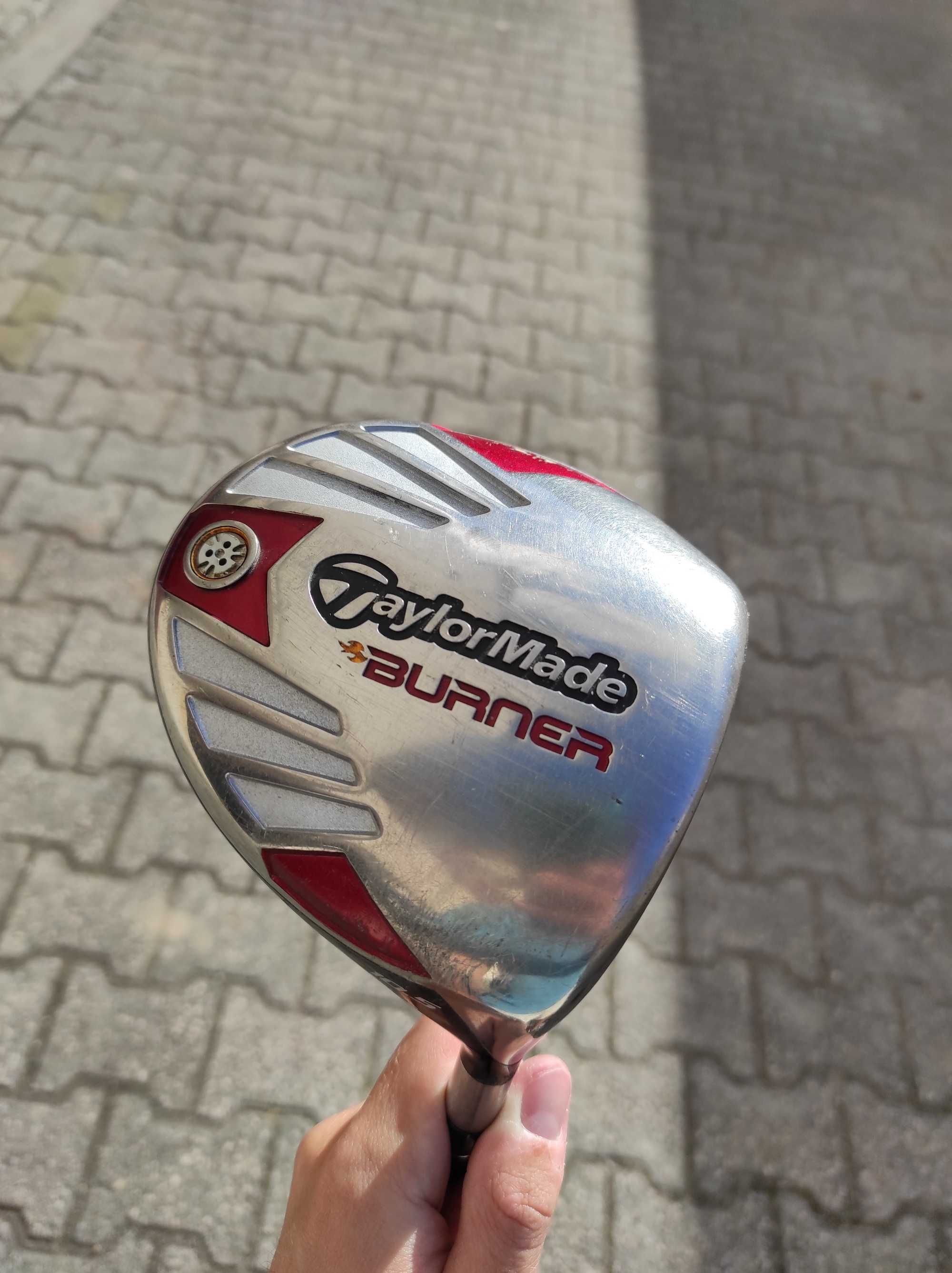 Driver Taylormade Burner 10.5 - (Negociável)