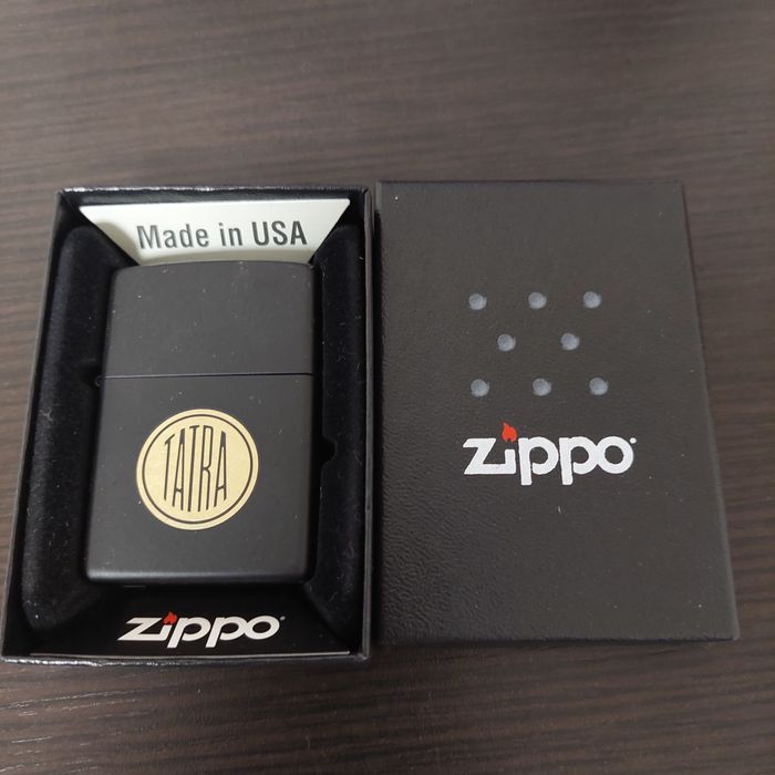 Zapalniczka Zippo Tatra