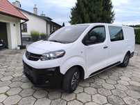 Opel Vivaro doka 6 osobowy xl extra Long jak jumpy expert proace 2.0