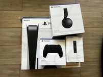 PlayStation 5 CFI-1116A zestaw