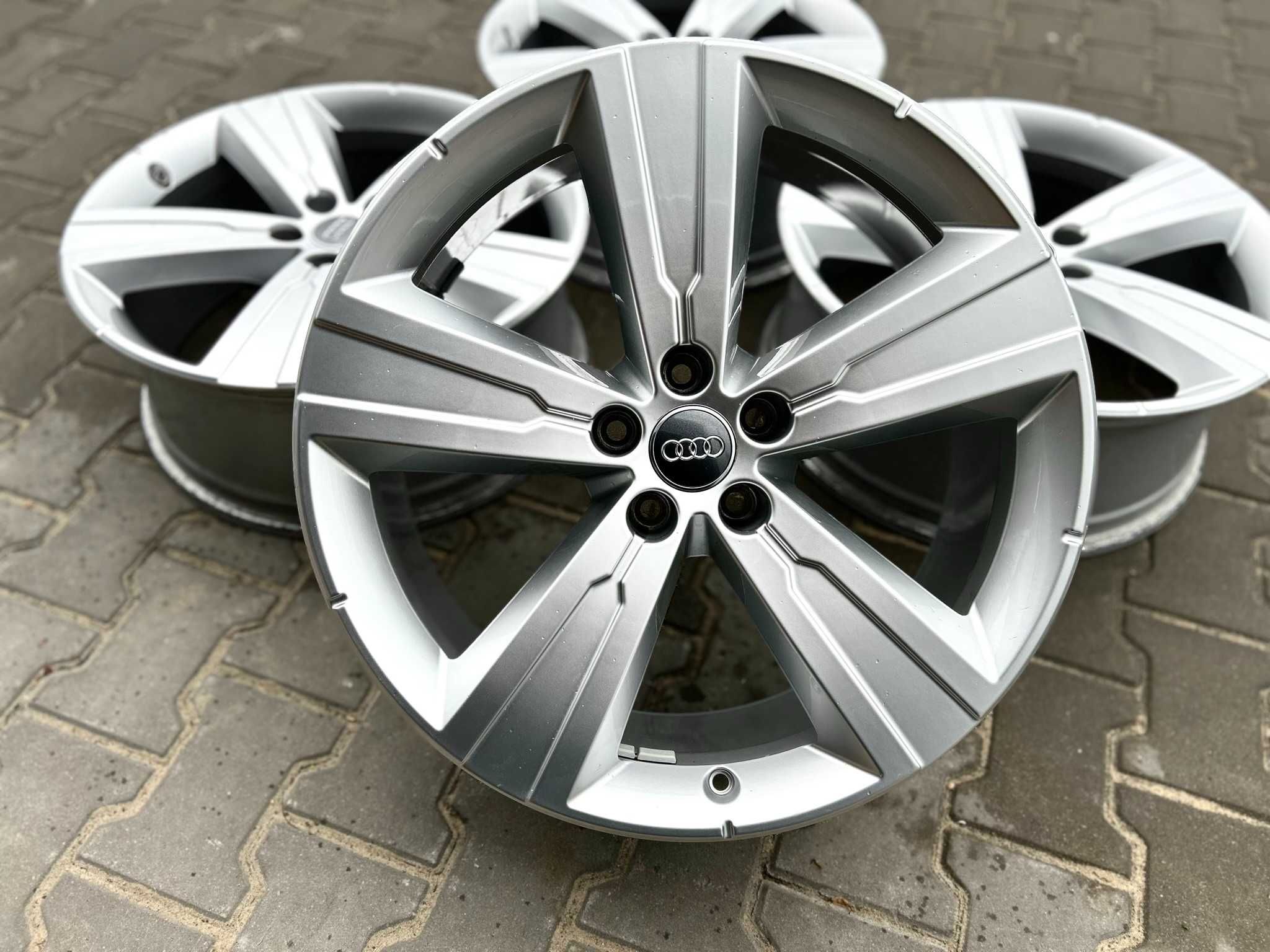 alufelgi r20 5x112 AUDI ORYG! A4 b7 b8 b9 A6 A7 A8 S4 S6 SQ6 S8 SQ8 Q5