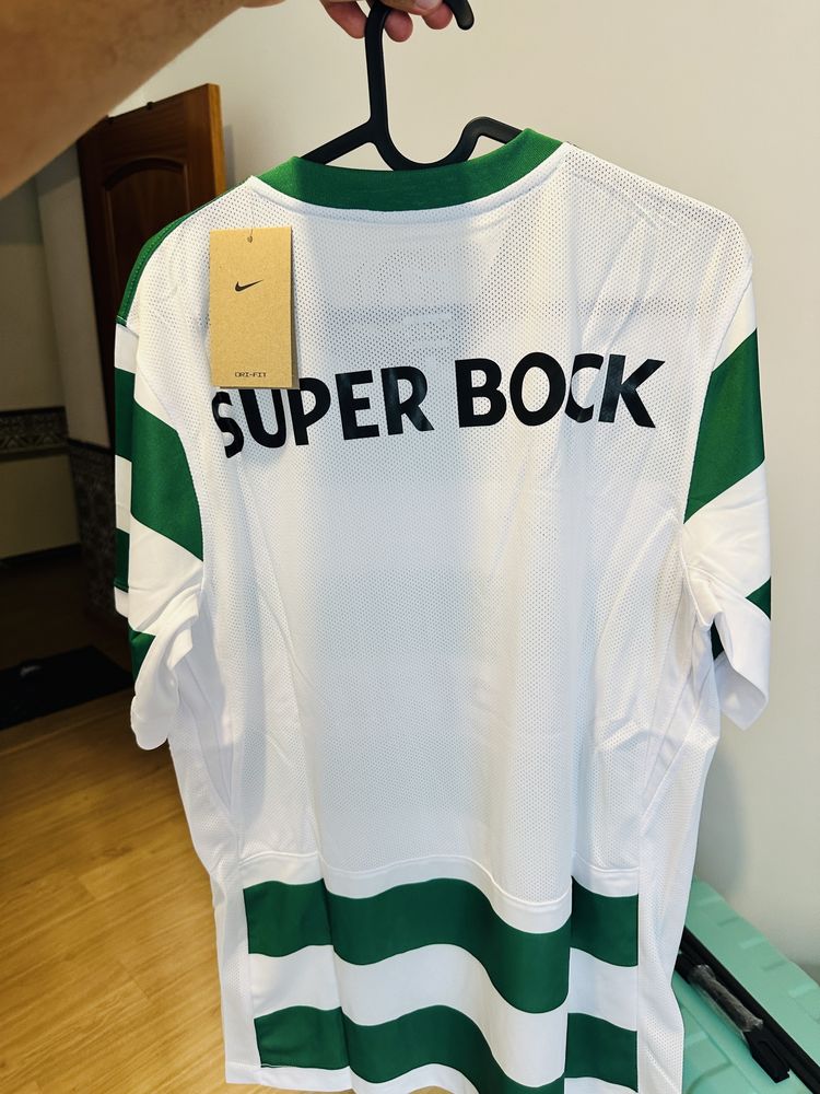 Sporting Camisola
