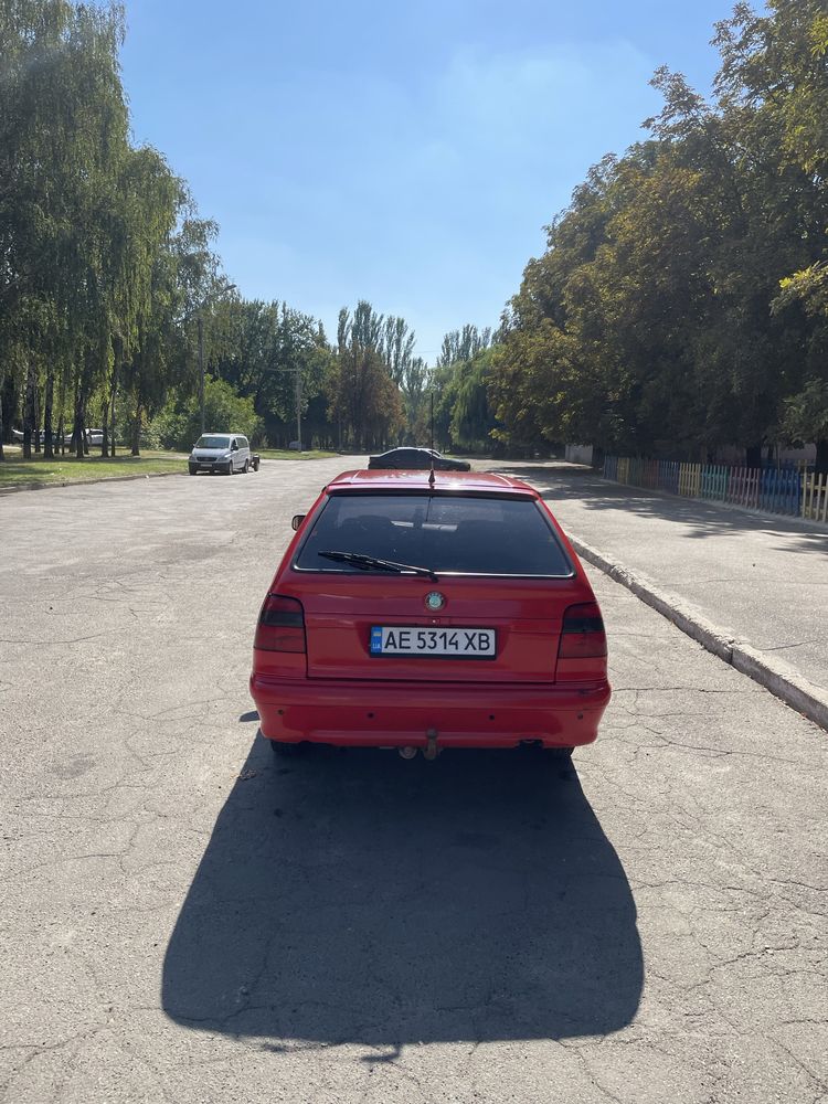 Продам шкоду в хорошем состоянии