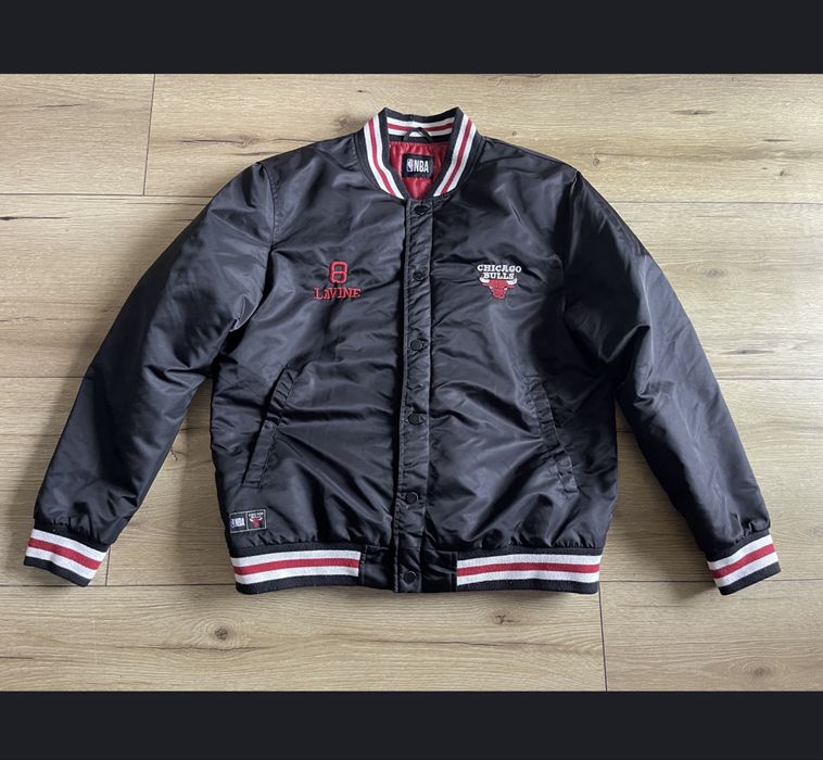Kurtka NBA Chicago Bulls 8 Lavine rozmiar L