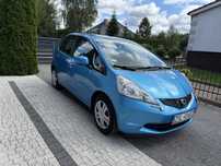 Honda Jazz 1.2 Benzyna+Gaz Klima Kamera Tablet !