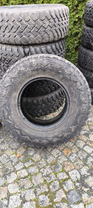 Opony off road Hankook DynaPro MT 315/70 R17 5szt