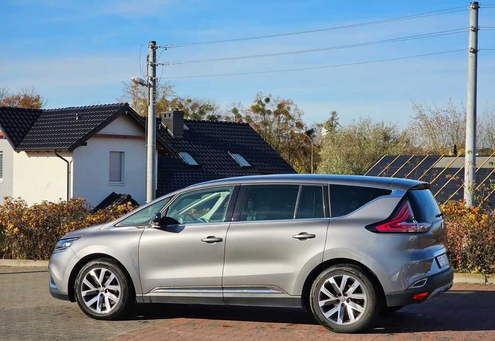 Renault Espace 1,6 dCi Energy Zen EDC 7os