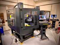 Centrum Frezarka CNC Certus  7060 Serwo ATC - od ręki