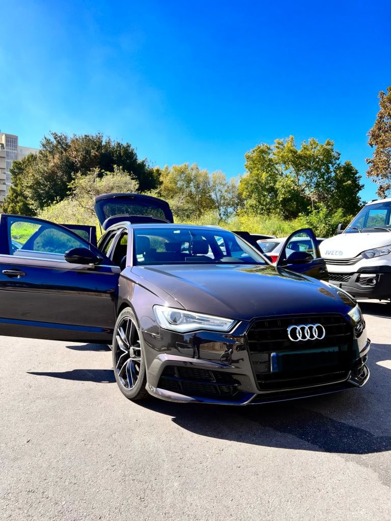 Carro em usado em excelente estado