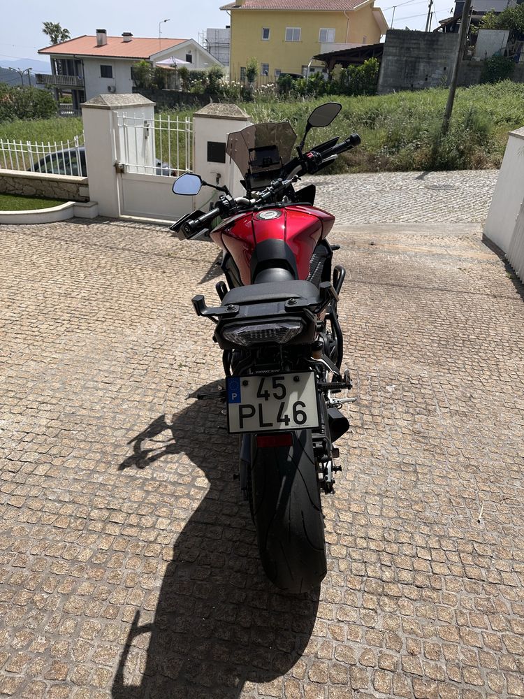 Yamanha Tracer 900