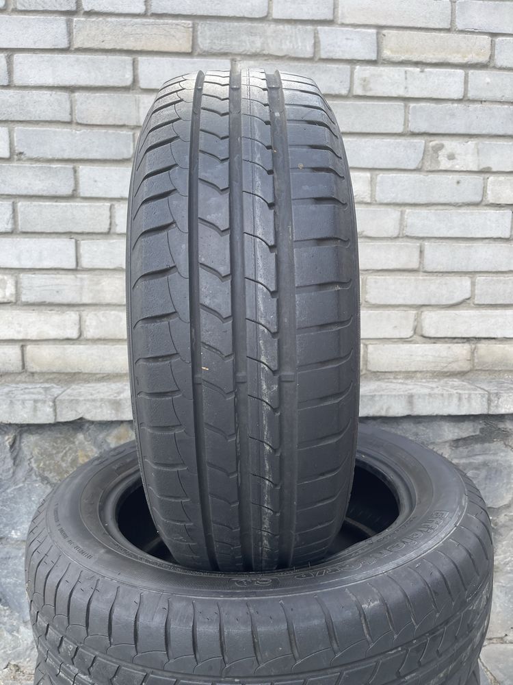 Резина Літо б/у Goodyear 195/60R16