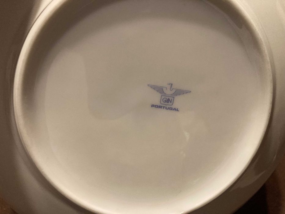 Serviço de Jantar Quinta Nova, de café , chá e Copos