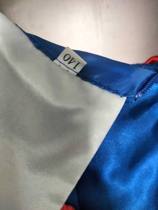 Sukienka "Królewny Śnieżki"