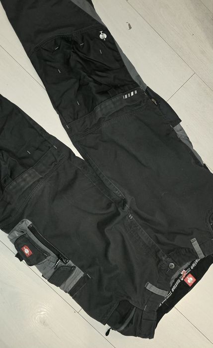 Engelberg Strauss meskie spodnie robocze ,bojowki