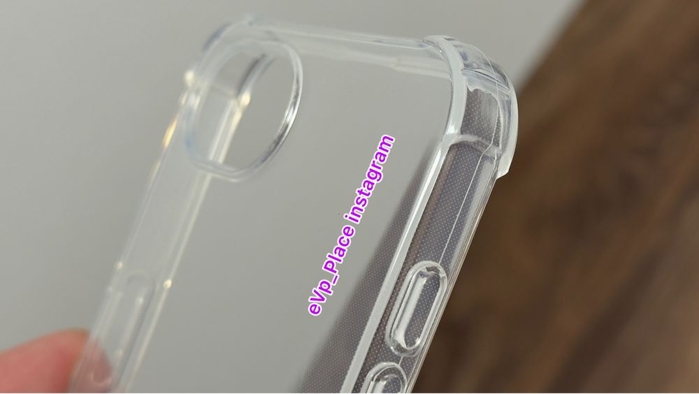 Чохол iPhone 16e чехол айфон 16 e / SE 4