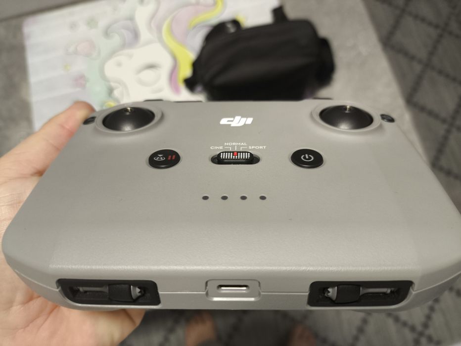 Dji mini 2 fly more combo+filtros