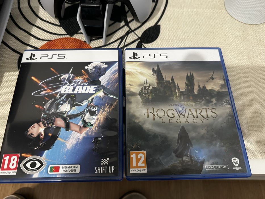 PS5 Comoleta como nova