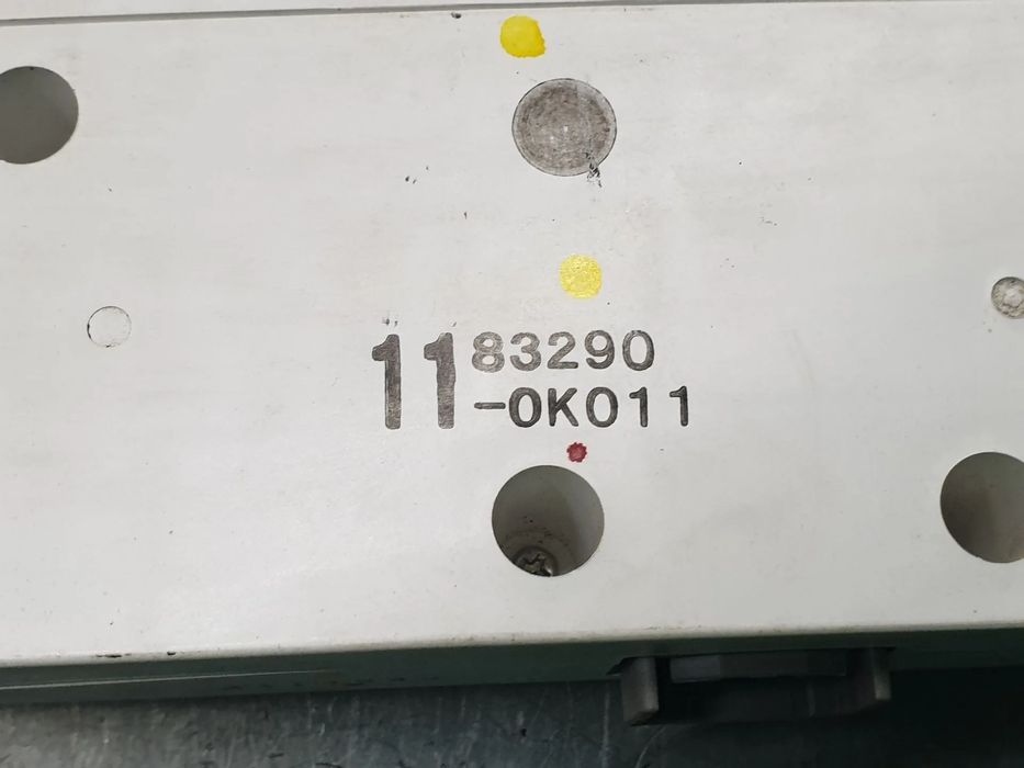 Display / ecrã de informações TOYOTA Hilux VII Pick Up (_N1_, _N2_, _N