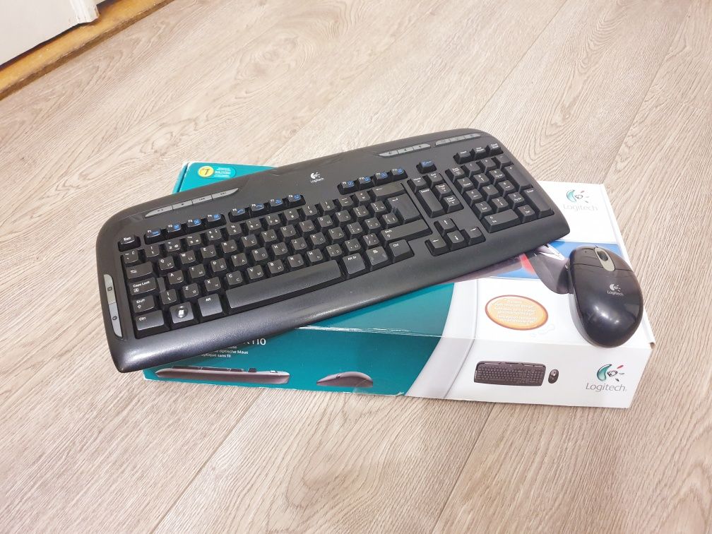 Logitech X540, Logitech LS21