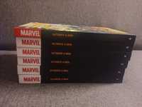 Seria komiksów Ultimate X-Men Marvel tomy 1-6