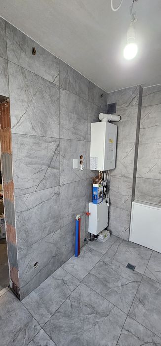 Kompleksowe remonty łazienek, sufity I zabudowy GK