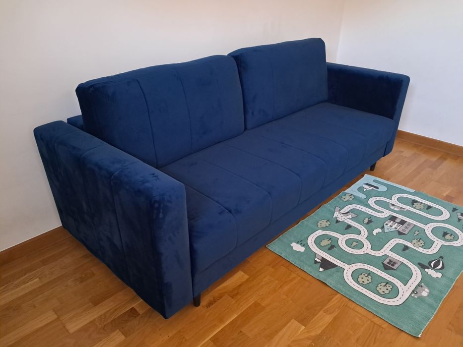 Sofa z funkcją spania