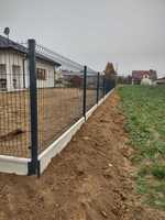 Ogrodzenia betonowe SZYBKIE TERMINY REALIZACJI !! Darmowa wycena