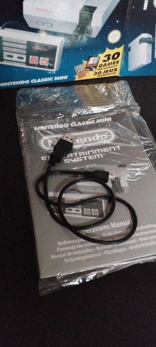 Nintendo Classic Mini [NES]