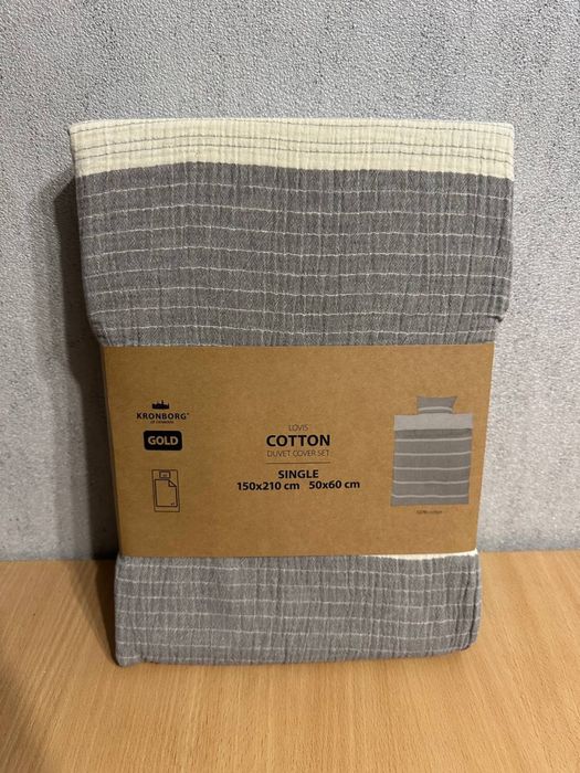 Постільна білизна Jysk 150х210 Нова