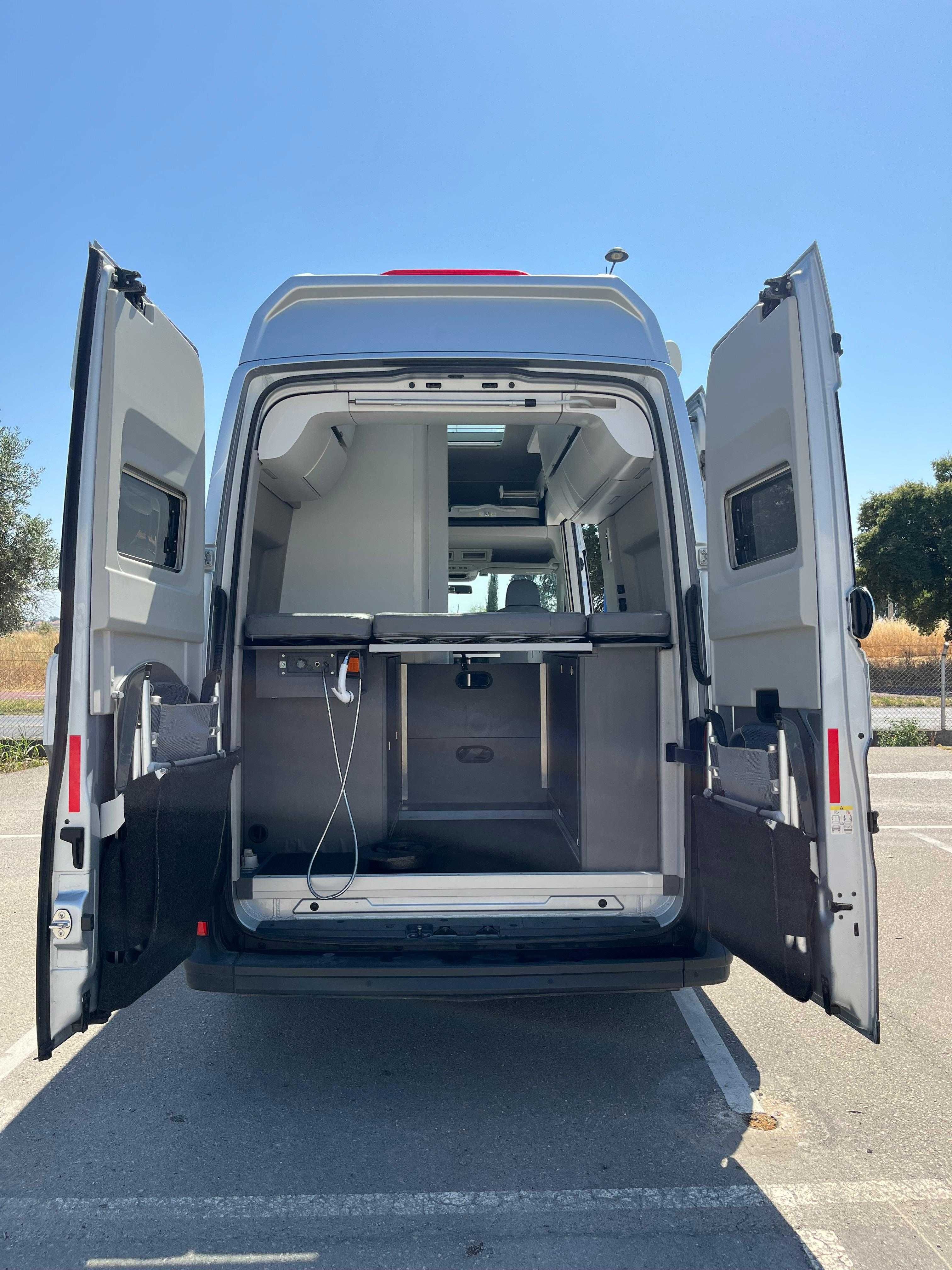 VW Grand California 600