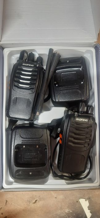 2 рации Baofeng888