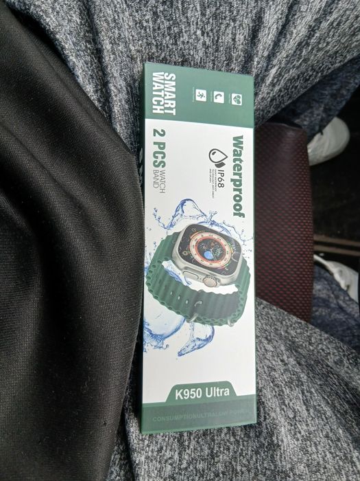 Relógio smart watch