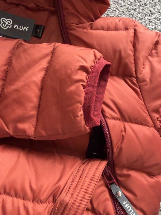 Kombinezon zimowy fluff 4/5 lat