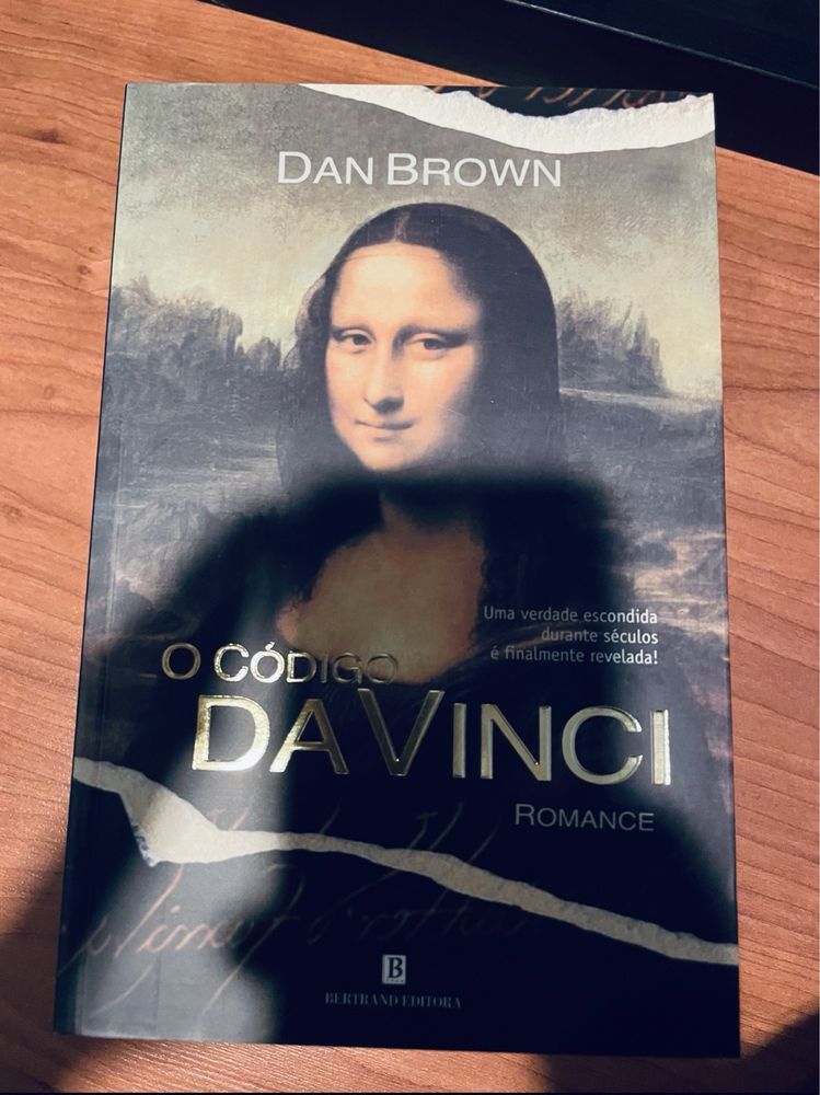 Codigo Da Vinci-Dan Brown