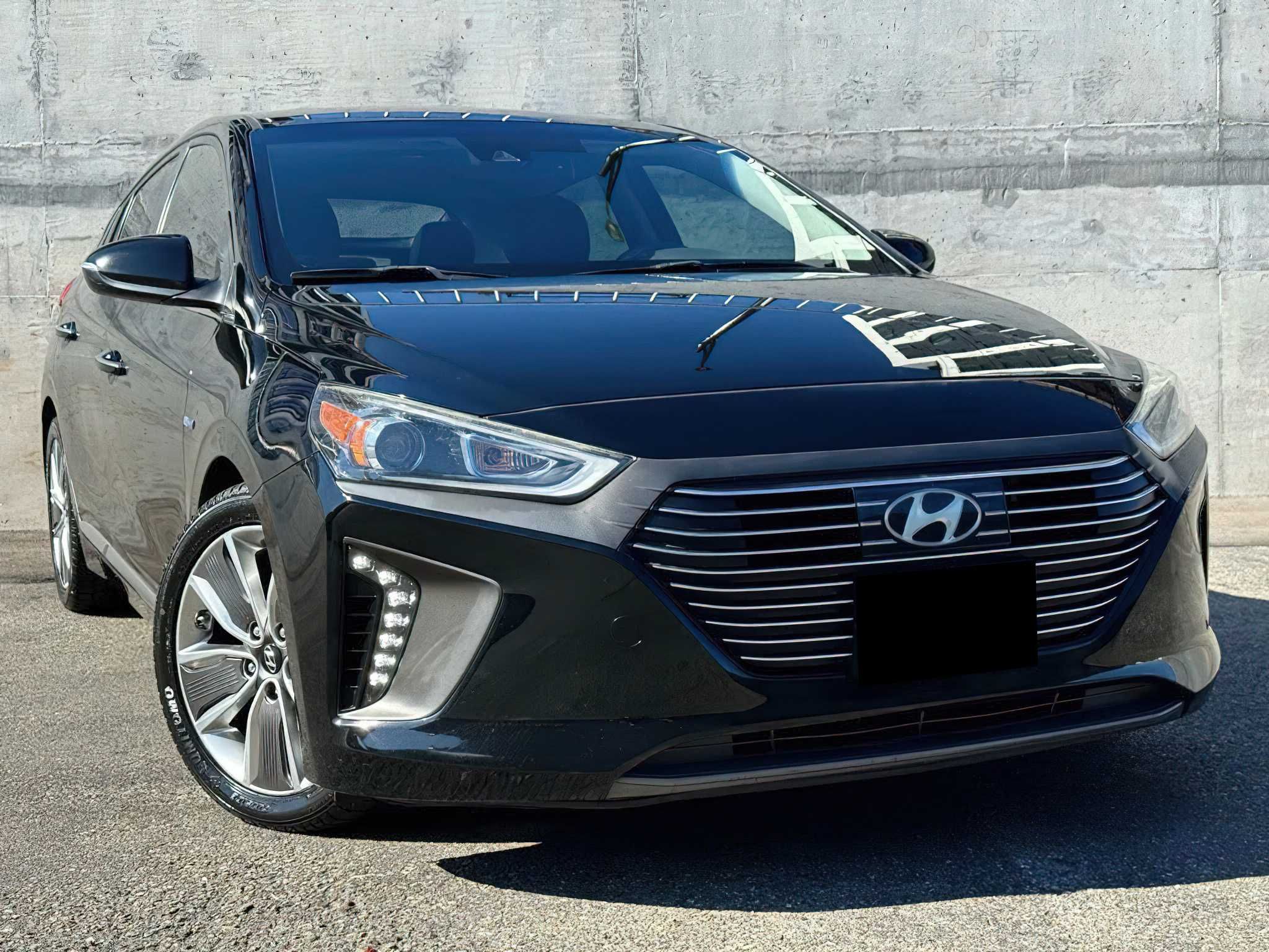 2019 Hyundai Ioniq Hybrid Limited