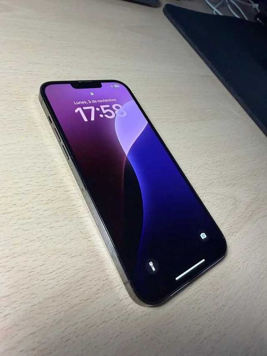 Apple iphone 13 pro max 256gb graphite