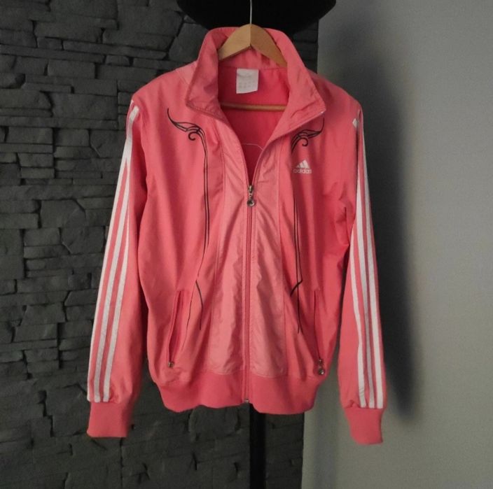 Adidas Clima Cool __ kurtka bluza sportowa damska