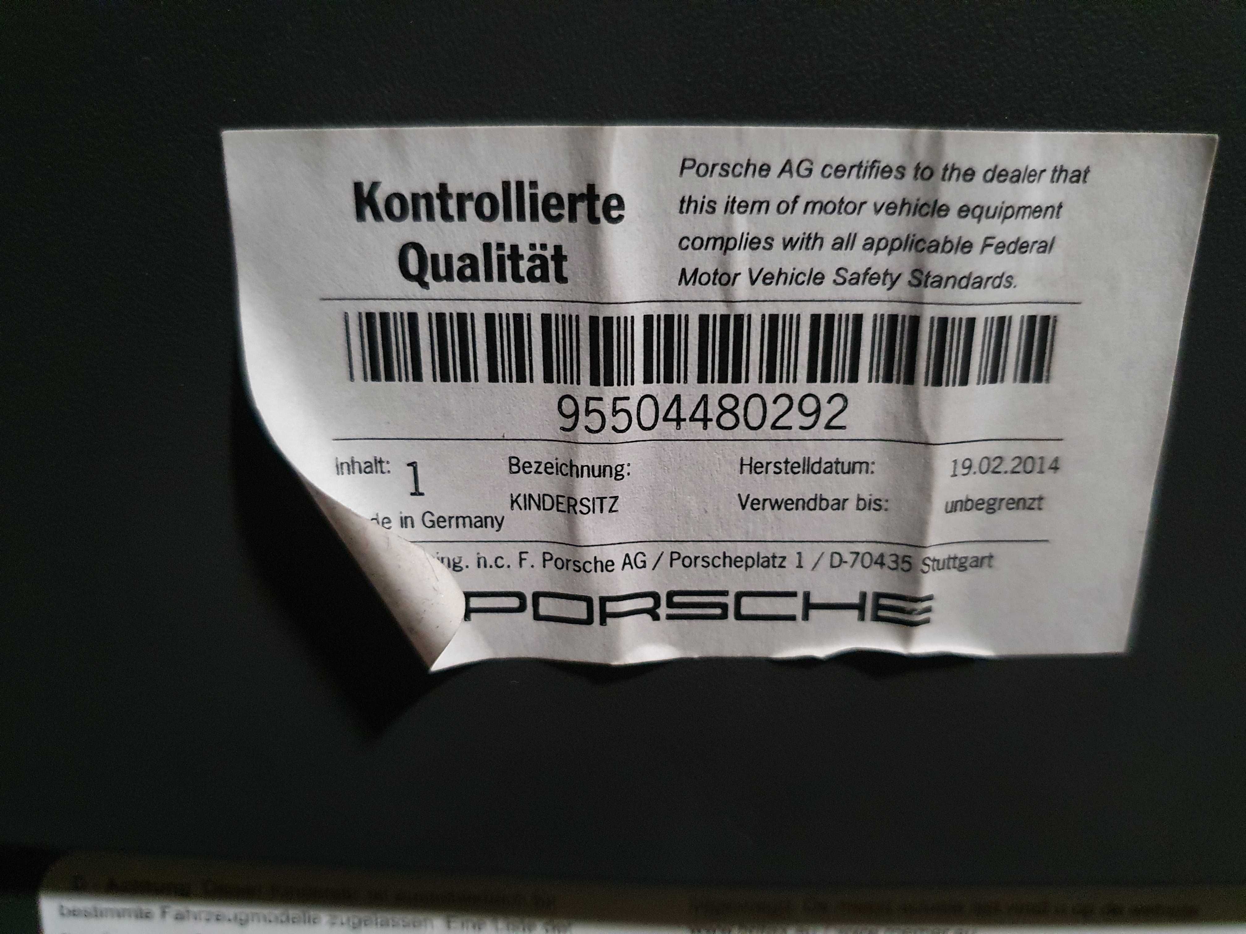 Fotelik Britax Romer 9-18 kg z nóżką stabilizującą i isofix