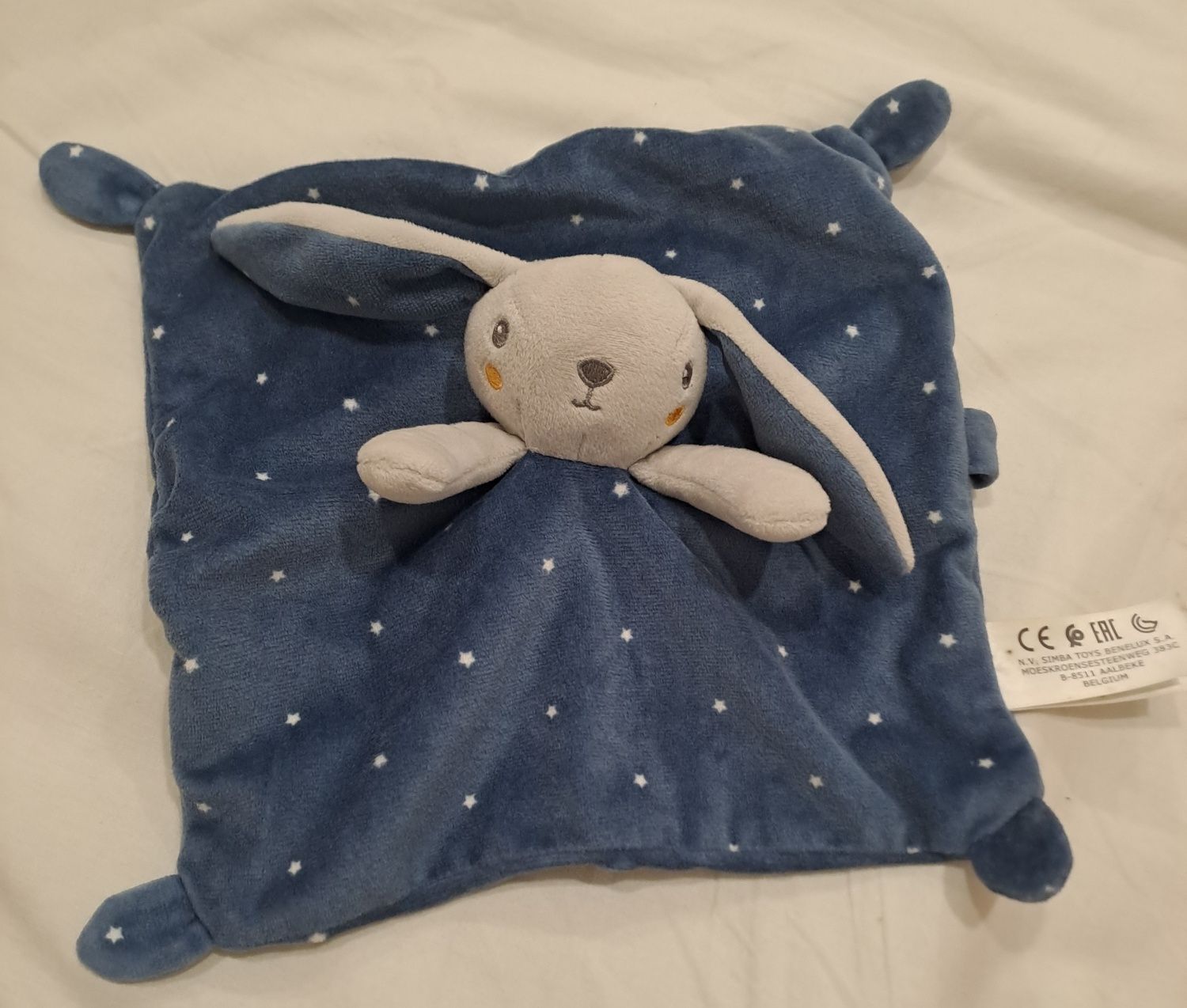 Doudou para bebé