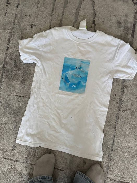Huf t-shirt оригинал