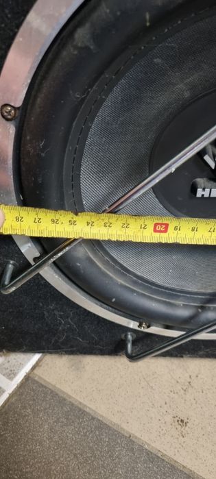 Subwoofer samochodowy