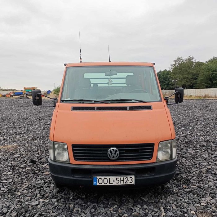 Volkswagen LT 46 doka 7 osobowy